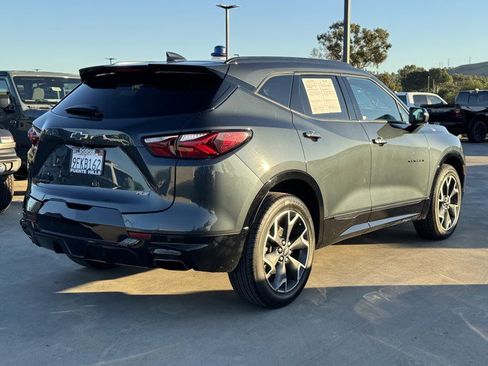 Used 2019 Chevrolet Blazer RS w/ LPO, Cargo Package image 5