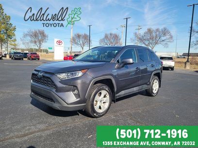 Used 2021 Toyota RAV4 XLE w/ Convenience Package