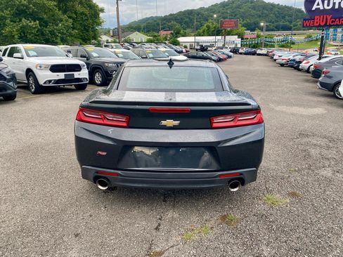 Used 2017 Chevrolet Camaro LT w/ RS Package RWD image 6