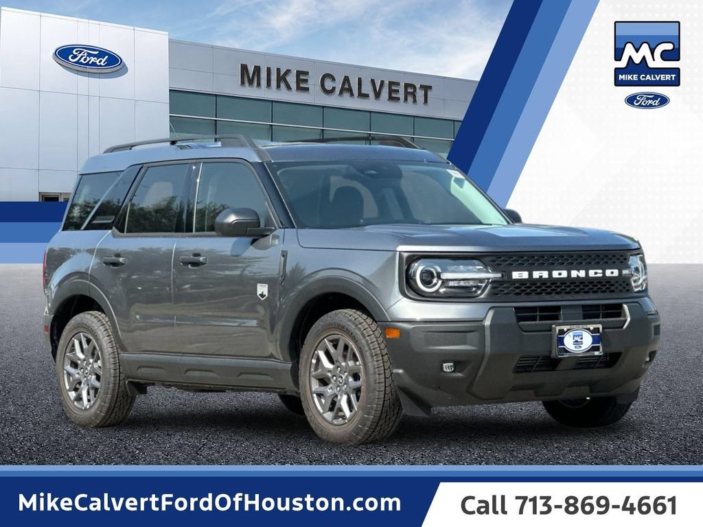 New 2026 Ford Bronco Sport Big Bend w/ Convenience Package AWD/4WD image 7