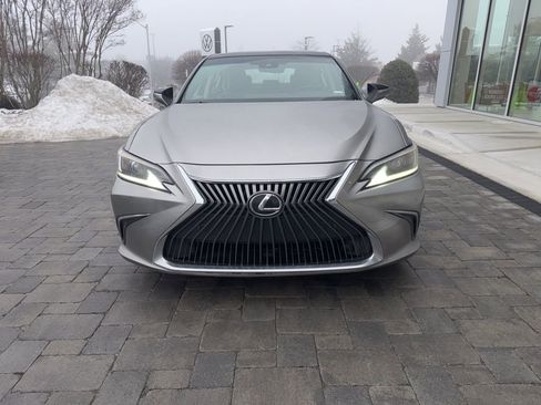 Used 2019 Lexus ES 350 Luxury image 14
