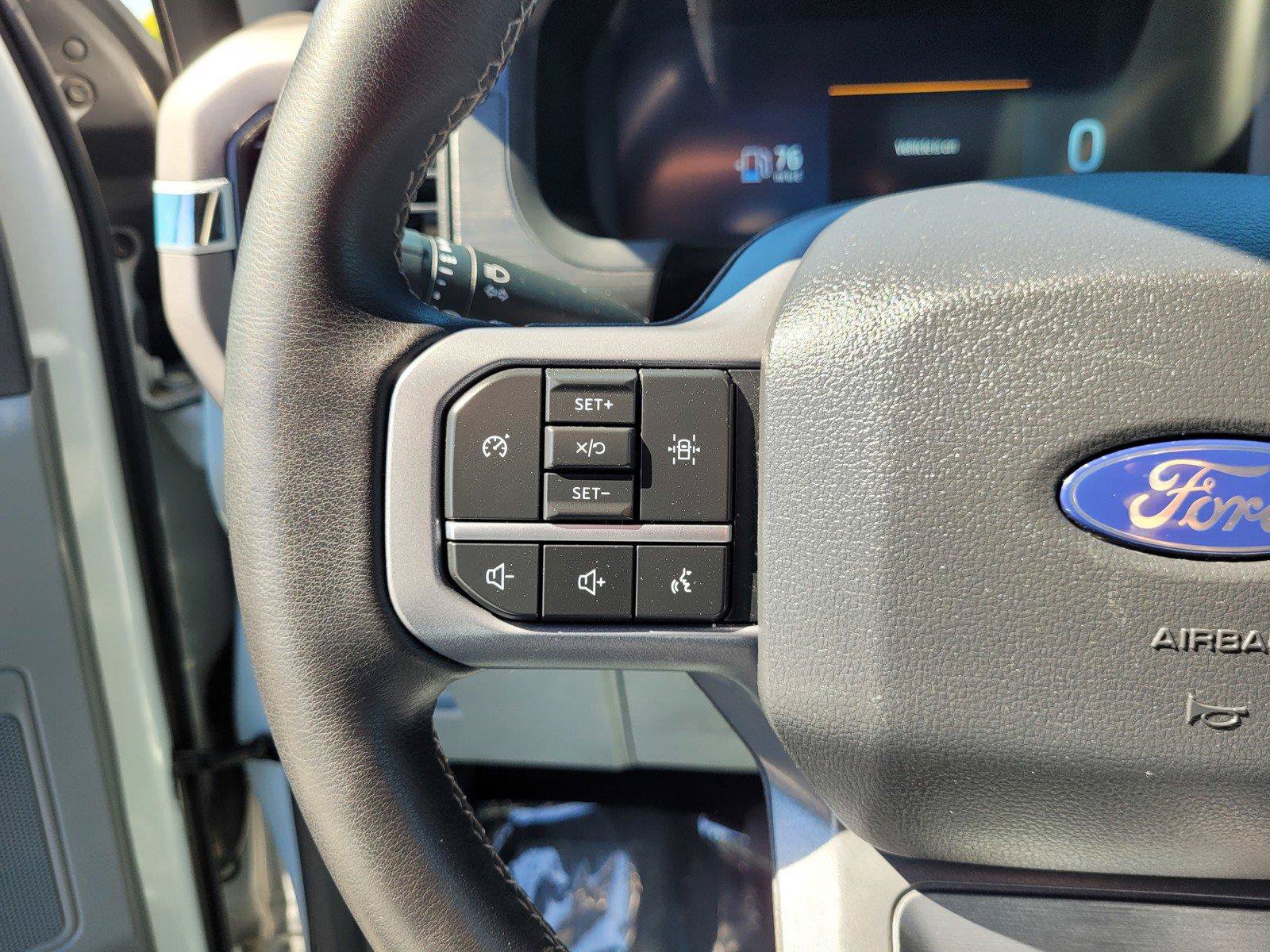 Used 2025 Ford F150 XLT w/ Equipment Group 301A Standard AWD/4WD image 33
