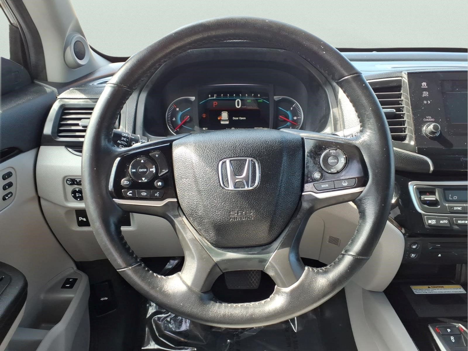 Certified 2021 Honda Pilot Elite image 15
