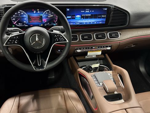 New 2026 Mercedes-Benz GLE 450 4MATIC image 17