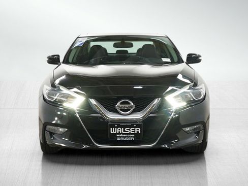 Used 2017 Nissan Maxima 3.5 SL FWD image 8