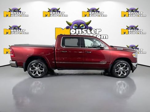 Used 2022 RAM 1500 Limited AWD/4WD image 4