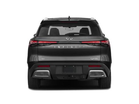 Certified 2023 INFINITI QX60 Luxe w/ Vision Package image 9