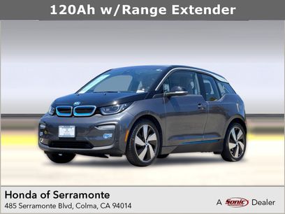 Used 2020 BMW i3
