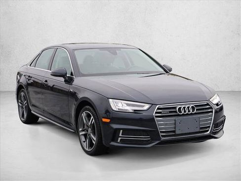 Used 2018 Audi A4 2.0T Premium Plus w/ Premium Plus Package AWD/4WD image 3