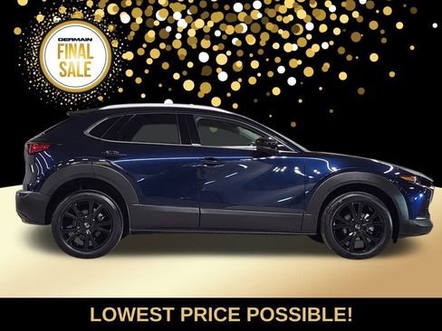 Used 2022 MAZDA CX-30 2.5 Turbo w/ Premium Plus Pkg image 5