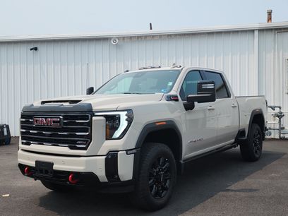 Used 2026 GMC Sierra 3500 AT4 w/ AT4 Premium Plus Package