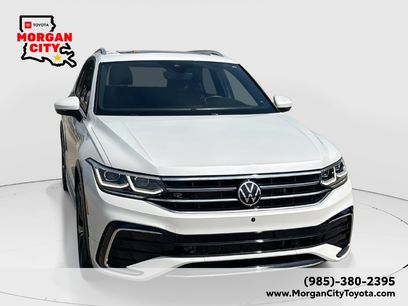 Used 2024 Volkswagen Tiguan SEL R-Line