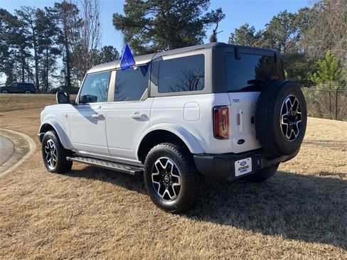 Certified 2023 Ford Bronco Outer Banks image 6