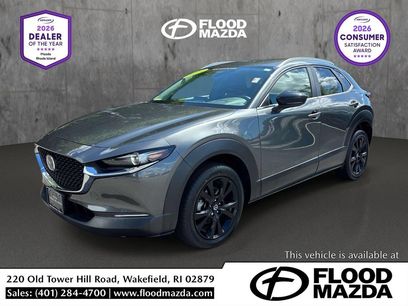 Certified 2024 MAZDA CX-30 AWD 2.5 S w/ Select Sport Pkg