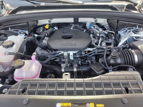 New 2026 Jeep Grand Cherokee Limited Reserve image 34