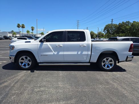 Used 2019 RAM 1500 Big Horn RWD image 6