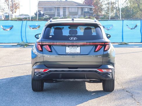 Used 2023 Hyundai Tucson SEL w/ Convenience Package image 8