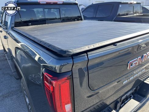 Used 2019 GMC Sierra 1500 AT4 w/ AT4 Premium Package image 5