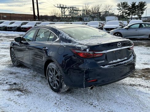 Used 2018 MAZDA MAZDA6 Sport w/ I-ACTIVSENSE Package image 6