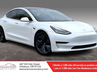 Used 2018 Tesla Model 3 Long Range