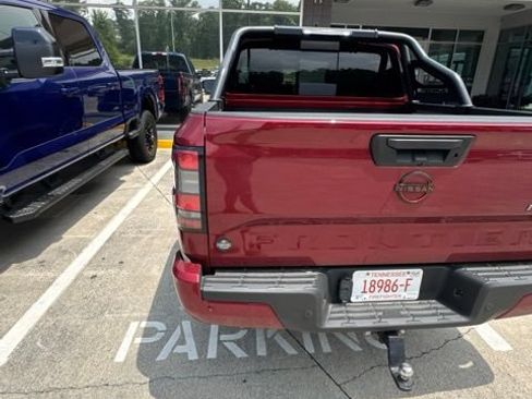 Used 2023 Nissan Frontier PRO-4X w/ Pro Convenience Package AWD/4WD image 26