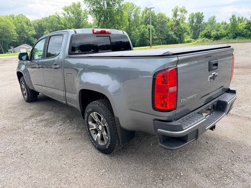 Used 2018 Chevrolet Colorado Z71 w/ LPO, Premium Interior Package AWD/4WD image 5