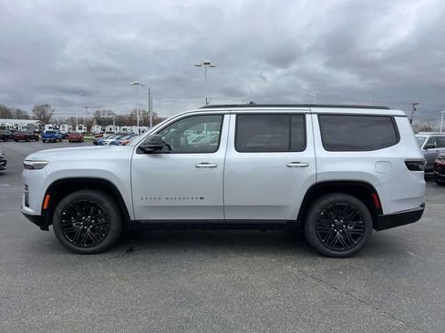 New 2026 Jeep Grand Wagoneer Limited image 4