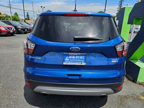 Used 2018 Ford Escape SEL AWD/4WD image 4