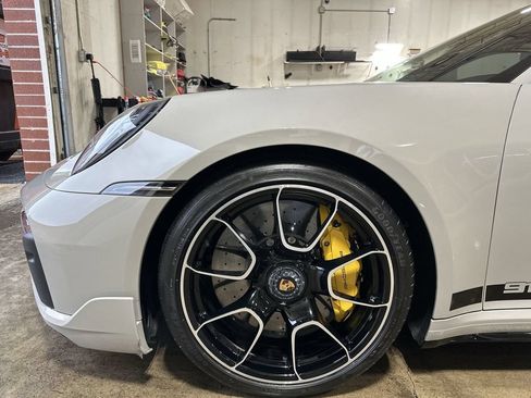 Used 2022 Porsche 911 Turbo S AWD/4WD image 19