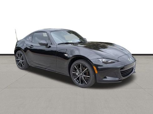 New 2026 MAZDA MX-5 Miata RF Grand Touring RWD image 3