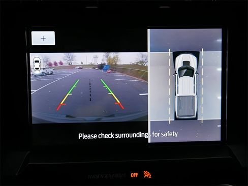 Used 2020 Ford F150 Raptor w/ Equipment Group 802A Luxury image 17