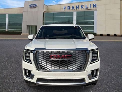 Used 2022 GMC Yukon Denali AWD/4WD image 2