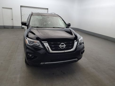 Used 2020 Nissan Pathfinder SL AWD/4WD image 14