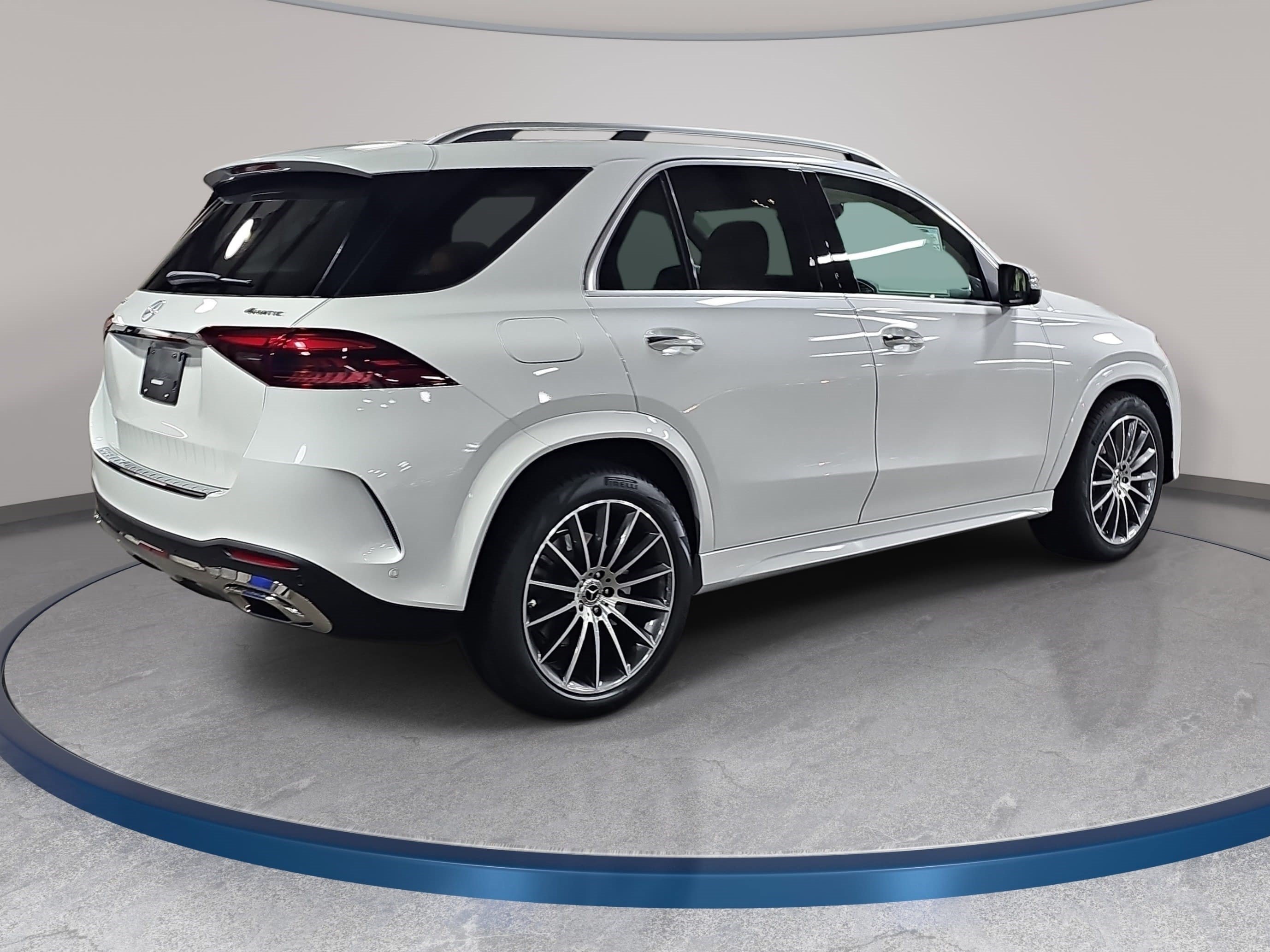 New 2026 Mercedes-Benz GLE 450 4MATIC image 5