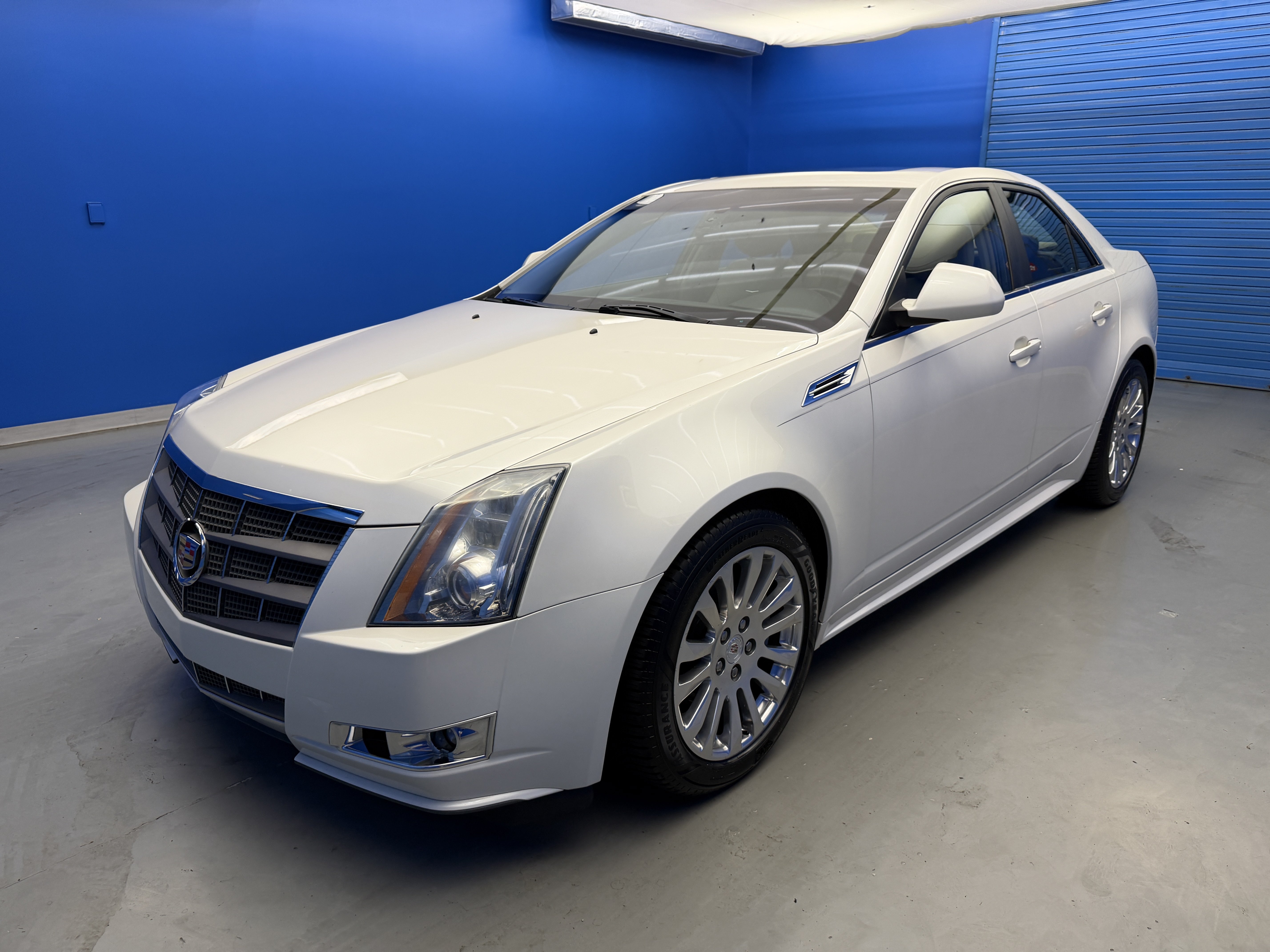 Used 2010 Cadillac CTS Performance RWD image 4