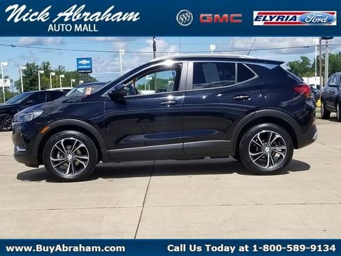 Certified 2021 Buick Encore GX Select image 1
