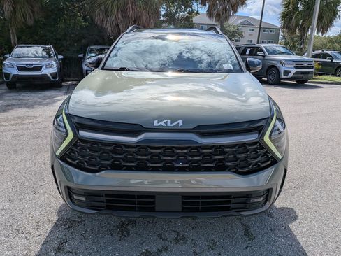 Used 2024 Kia Sportage X-Pro AWD/4WD image 9