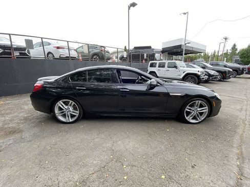 Used 2016 BMW 650i Gran Coupe xDrive AWD/4WD image 7