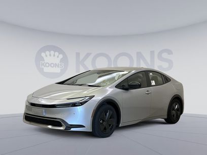 New 2026 Toyota Prius Plug-In Hybrid