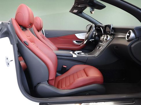 Used 2020 Mercedes-Benz C 43 AMG 4MATIC Cabriolet image 19