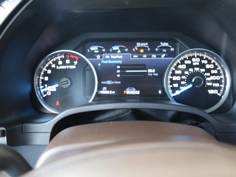 Used 2019 Ford F150 Limited image 43