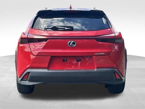 Used 2020 Lexus UX 200 w/ Accessory Package 2 FWD image 4