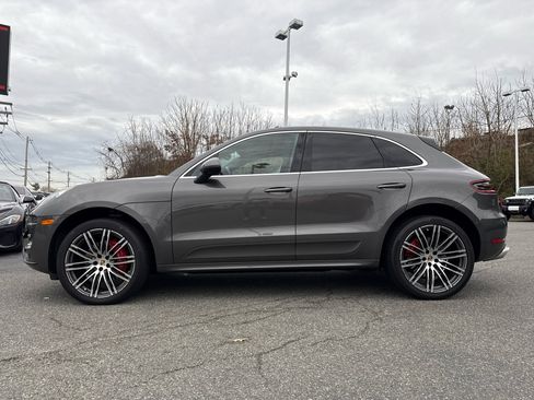 Used 2015 Porsche Macan Turbo image 3