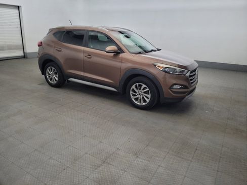 Used 2017 Hyundai Tucson Eco AWD/4WD image 11