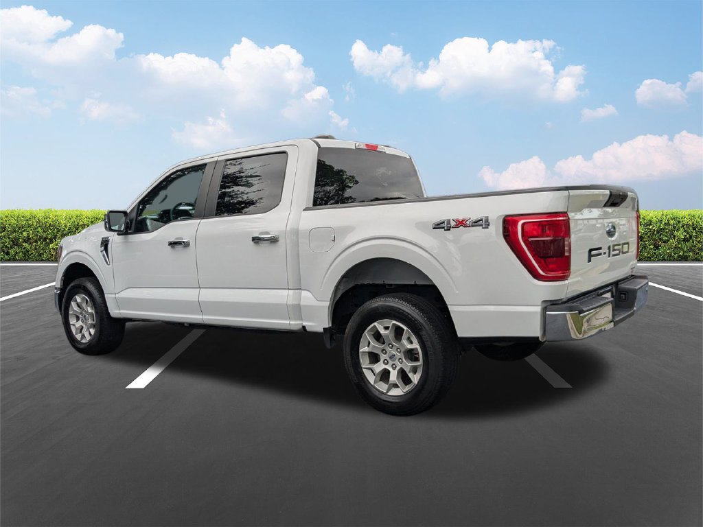 Used 2023 Ford F150 XLT AWD/4WD image 7