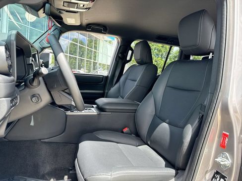 Used 2025 Toyota Land Cruiser AWD/4WD image 11