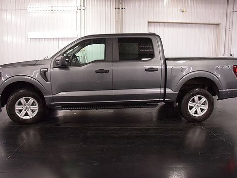 Used 2024 Ford F150 XL w/ Equipment Group 103A High AWD/4WD image 4