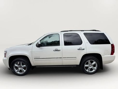 Used 2013 Chevrolet Tahoe LTZ AWD/4WD image 6