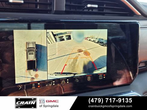 Used 2024 GMC Sierra 1500 Denali Ultimate AWD/4WD image 17
