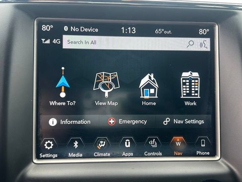 Used 2018 Jeep Grand Cherokee Altitude AWD/4WD image 30